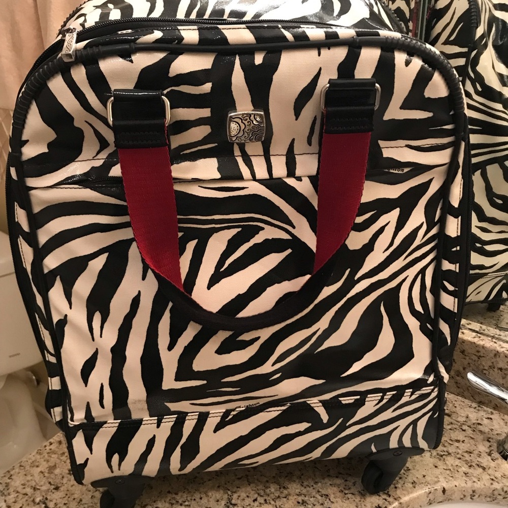 Brighton carry on luggage